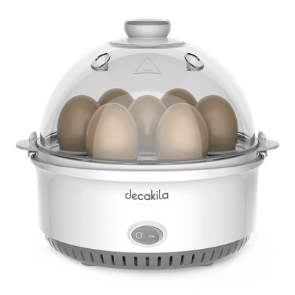 Decakila Kitchen Appliances Decakila Egg Cooker 350W - KEEG001W