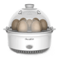 Decakila Kitchen Appliances Decakila Egg Cooker 350W - KEEG001W