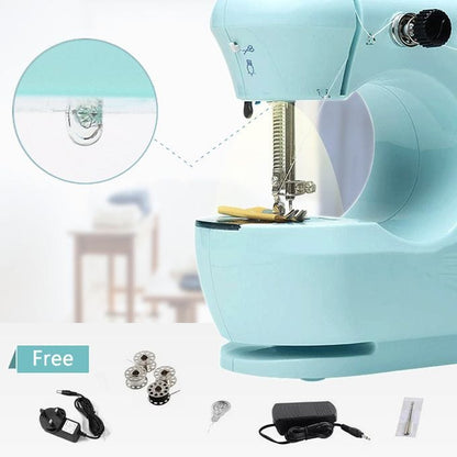 Decakila Home Accessories Decakila Electricity & Battery Powered Mini Sewing Machine - KUTT030L