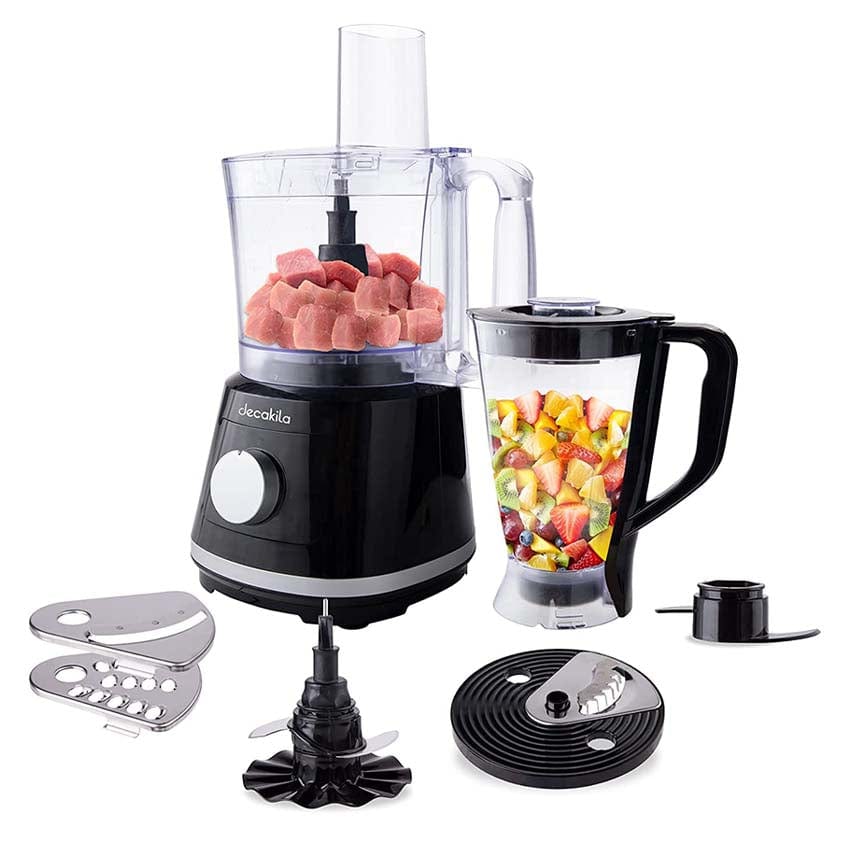 Decakila Kitchen Appliances Decakila Food Processor 500W - KEMG003B