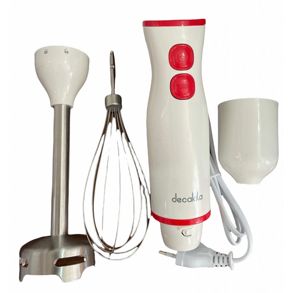 Decakila Kitchen Appliances Decakila Hand Blender 250W - KEJB003W