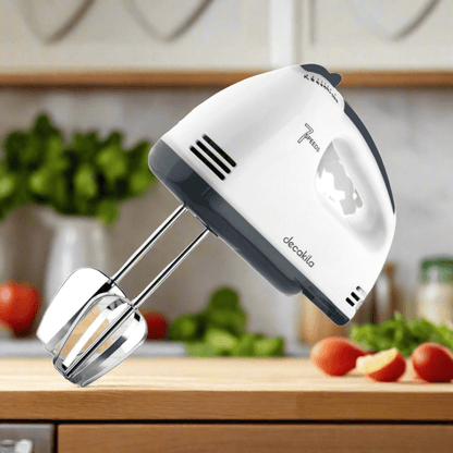 Decakila Kitchen Appliances Decakila Hand Mixer 120W - KEMX016W