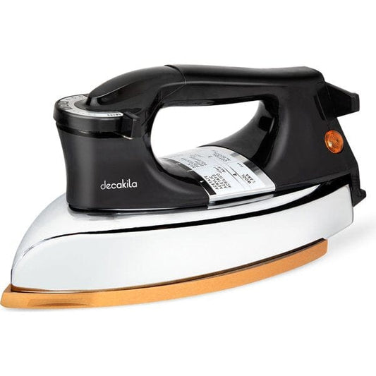 Decakila Electric Iron Decakila Heavy Dry Iron 1200W - KEEN016B