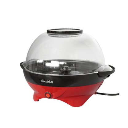 Decakila Kitchen Appliances Decakila Hot Oil Popcorn Popper 800W - KETT010B