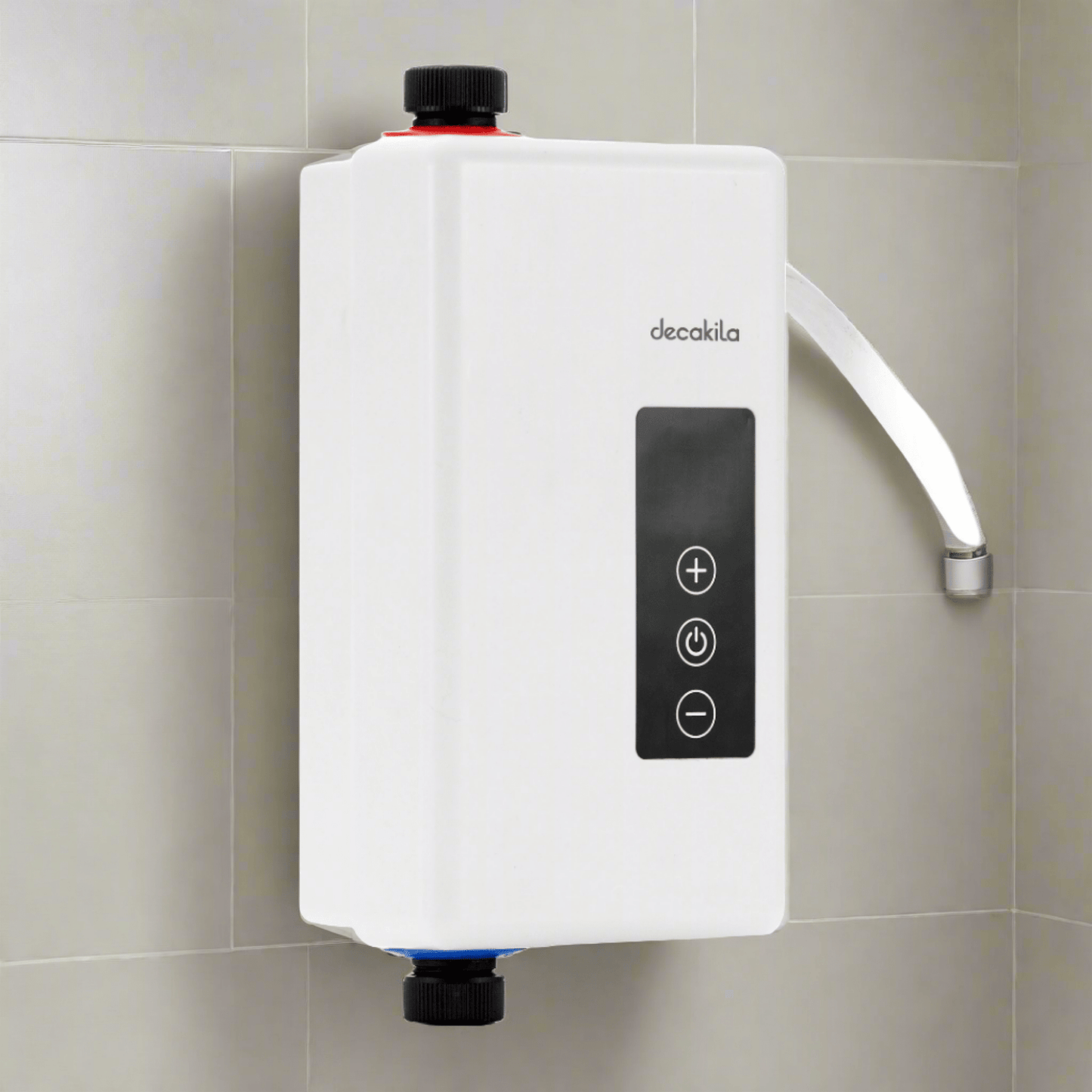 Decakila Water Heater Decakila Instant Electric Water Heater 5500W - KEWH002W