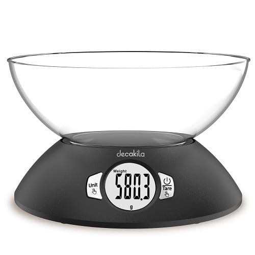 Decakila Kitchen Appliances Decakila Kitchen Scale - KMTT012B