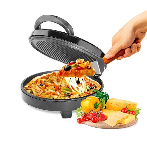 Decakila Kitchen Appliances Decakila Pizza Maker 1200W - KEEC014W