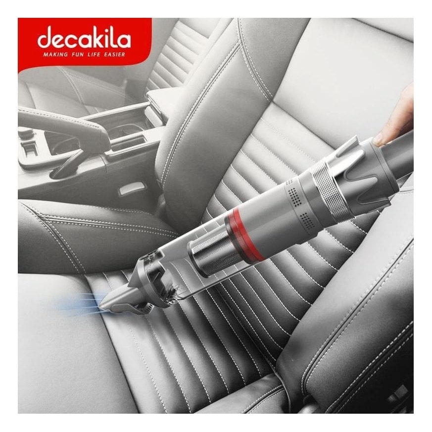 Decakila Steam & Vacuum Cleaner Decakila Portable Vacuum Cleaner 90W - CMPV002W