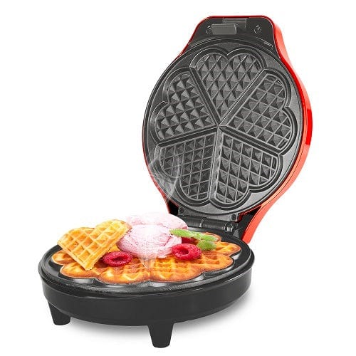 Decakila Kitchen Appliances Decakila Sandwich/Grill Waffle Maker 1200W - KEEC016W