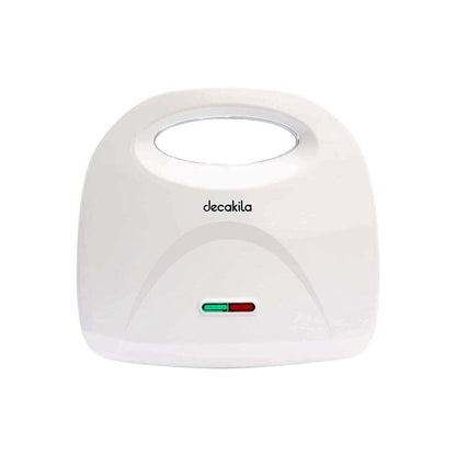 Decakila Kitchen Appliances Decakila Sandwich Maker 800W - KEEC012W