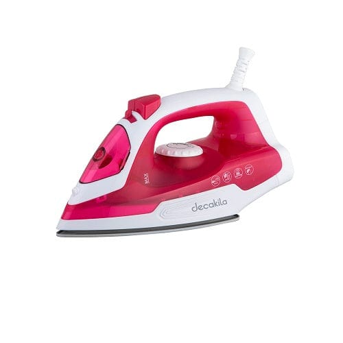 Decakila Electric Iron Decakila Steam Iron 1200W - KEEN002R