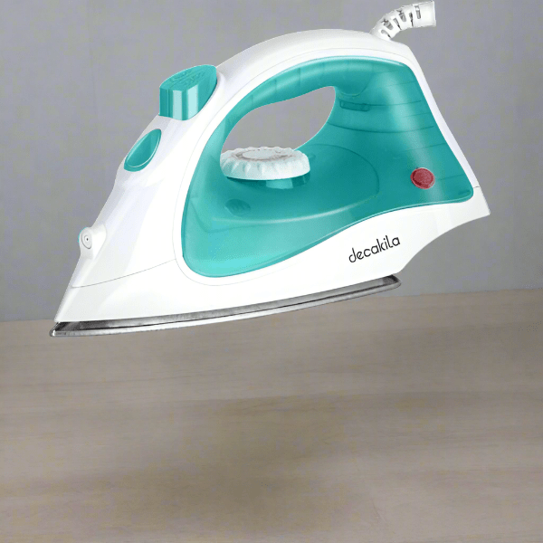 Decakila Electric Iron Decakila Steam Iron 1400W - KEEN019V