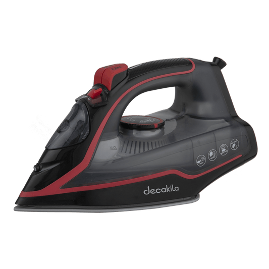 Decakila Electric Iron Decakila Steam Iron 2400W - KEEN001W