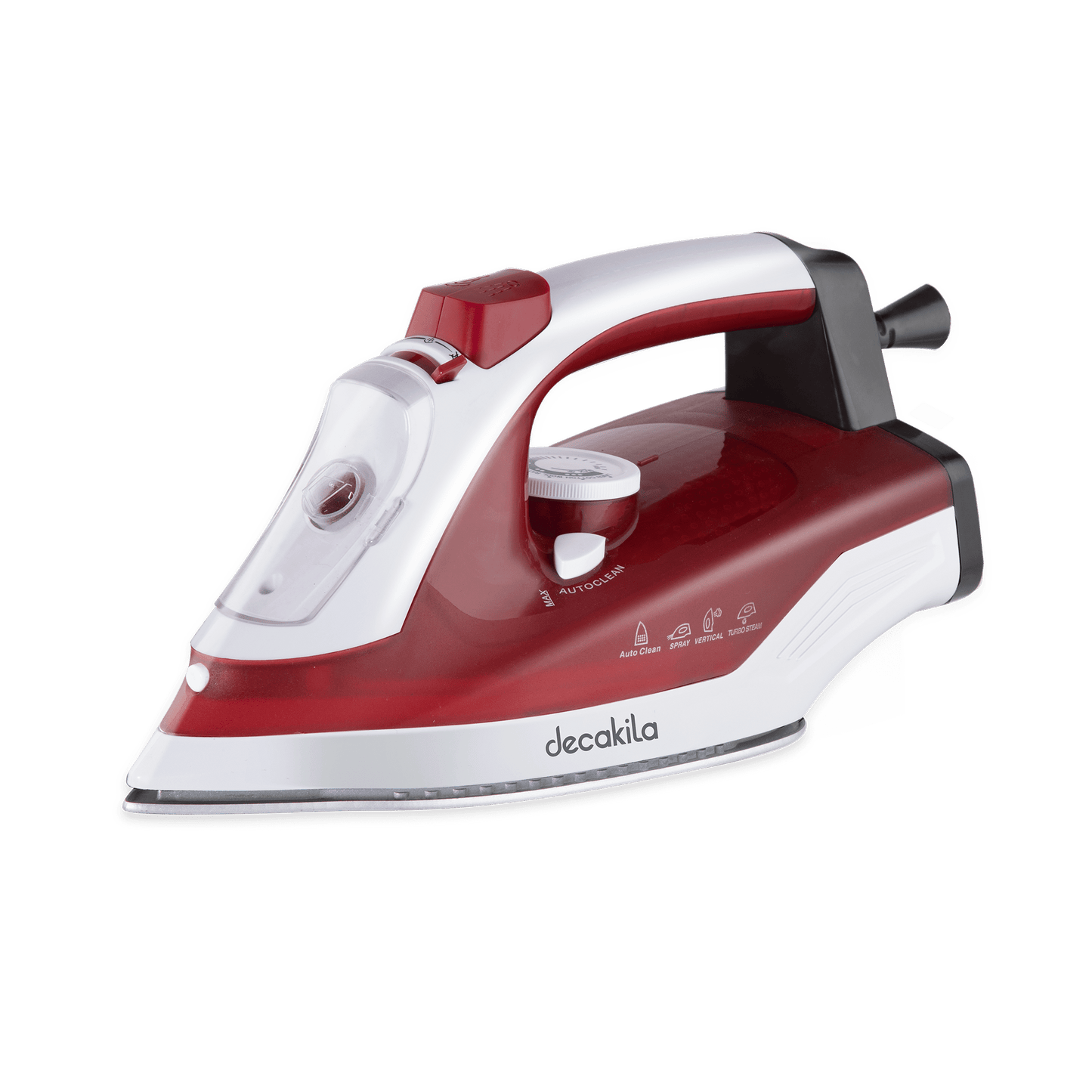 Decakila Electric Iron Decakila Steam Iron 2400W - KEEN022R