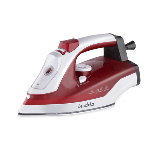 Decakila Electric Iron Decakila Steam Iron 2400W - KEEN022R