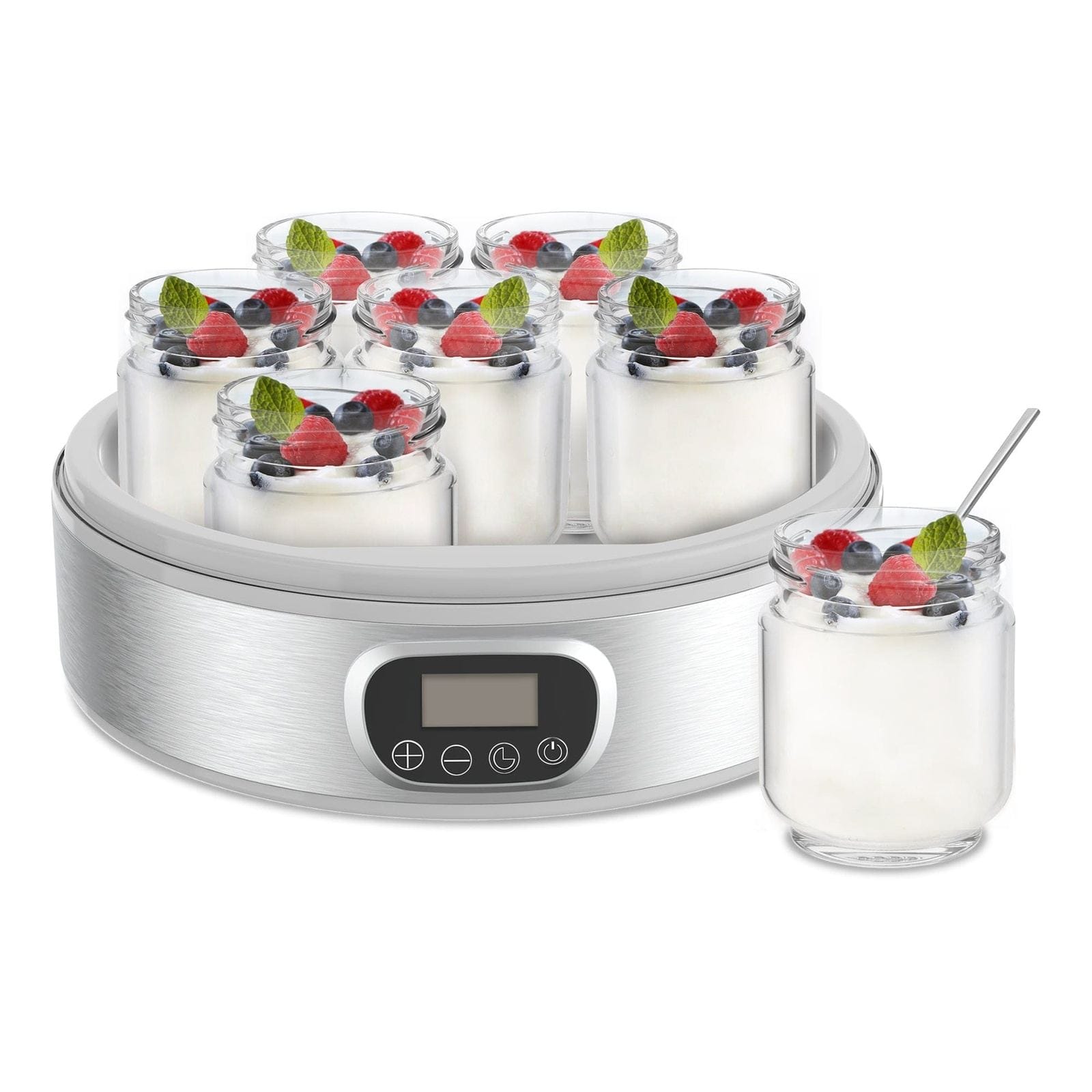 Decakila Kitchen Appliances Decakila Yogurt Maker 18W - KEYM001W