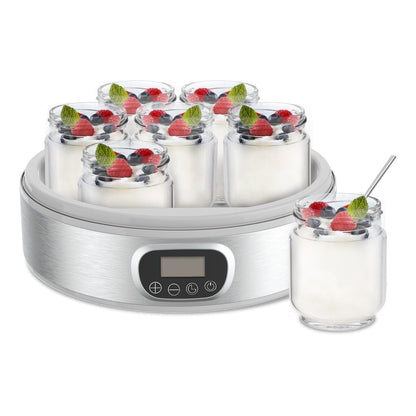 Decakila Kitchen Appliances Decakila Yogurt Maker 18W - KEYM001W