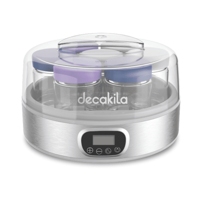 Decakila Kitchen Appliances Decakila Yogurt Maker 18W - KEYM001W