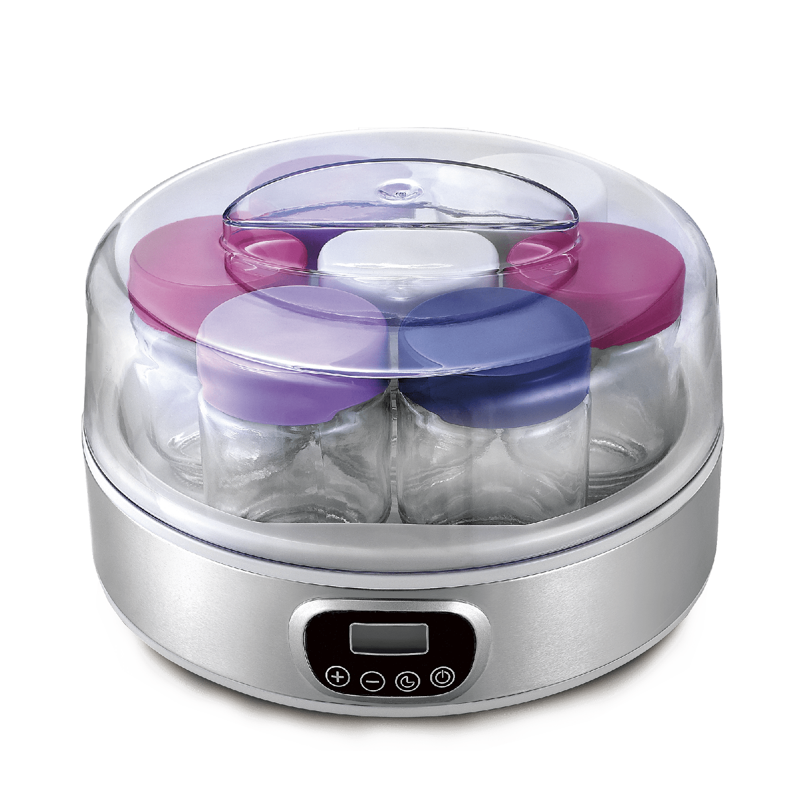 Decakila Kitchen Appliances Decakila Yogurt Maker 18W - KEYM001W