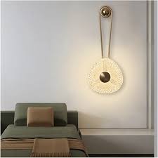 Luxury Bedroom Wall Décor Lamp