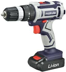 Makute Cordless Drill CD017