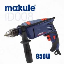 Makute Impact Drill ID008 13mm 850W