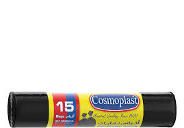 Cosmoplast Garbage Bags (85cm x 115cm)