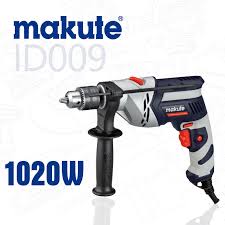 Makute Impact Drill ID009 13mm 1020W