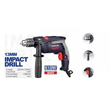 Makute Impact Drill 610W - ID003