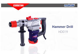 Makute Hammer Drill HD019 1100W