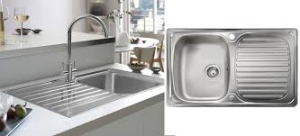 Kitchen Sink 100x50 SW0001