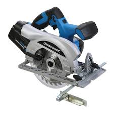 Silverline Circular saw 18v-150mm-991471