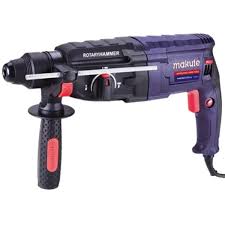 Makute Hammer Drill HD001 800W