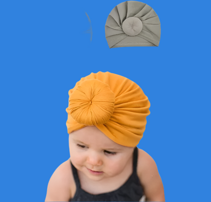 Baby Head Wrap