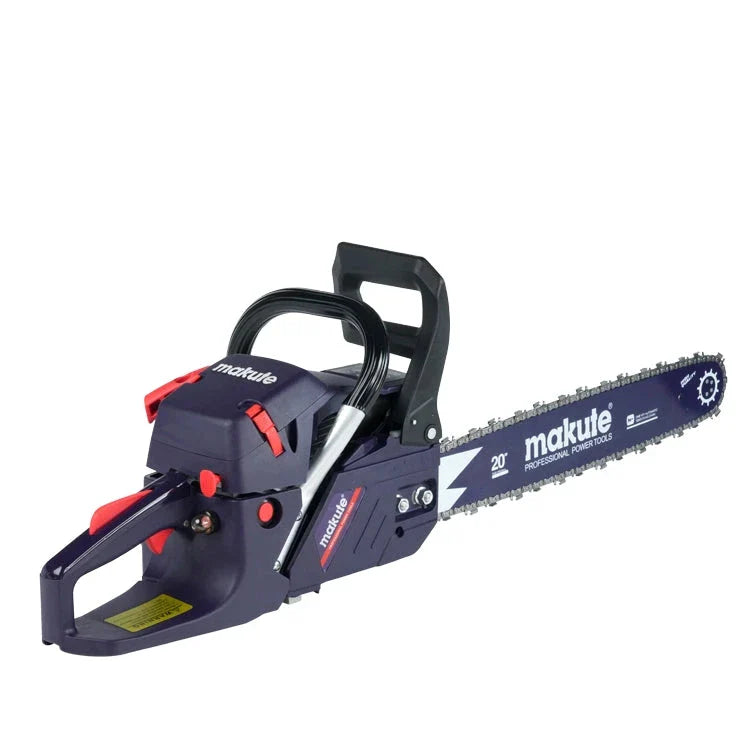 Makute Chainsaw Makute 20" Gasoline Chainsaw 50-60cc - GC2301