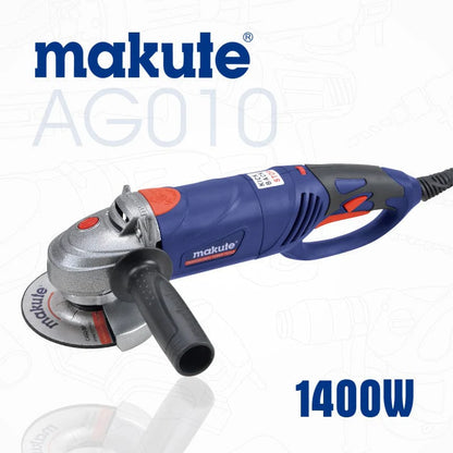 Makute AG010 5'' Angle Grinder