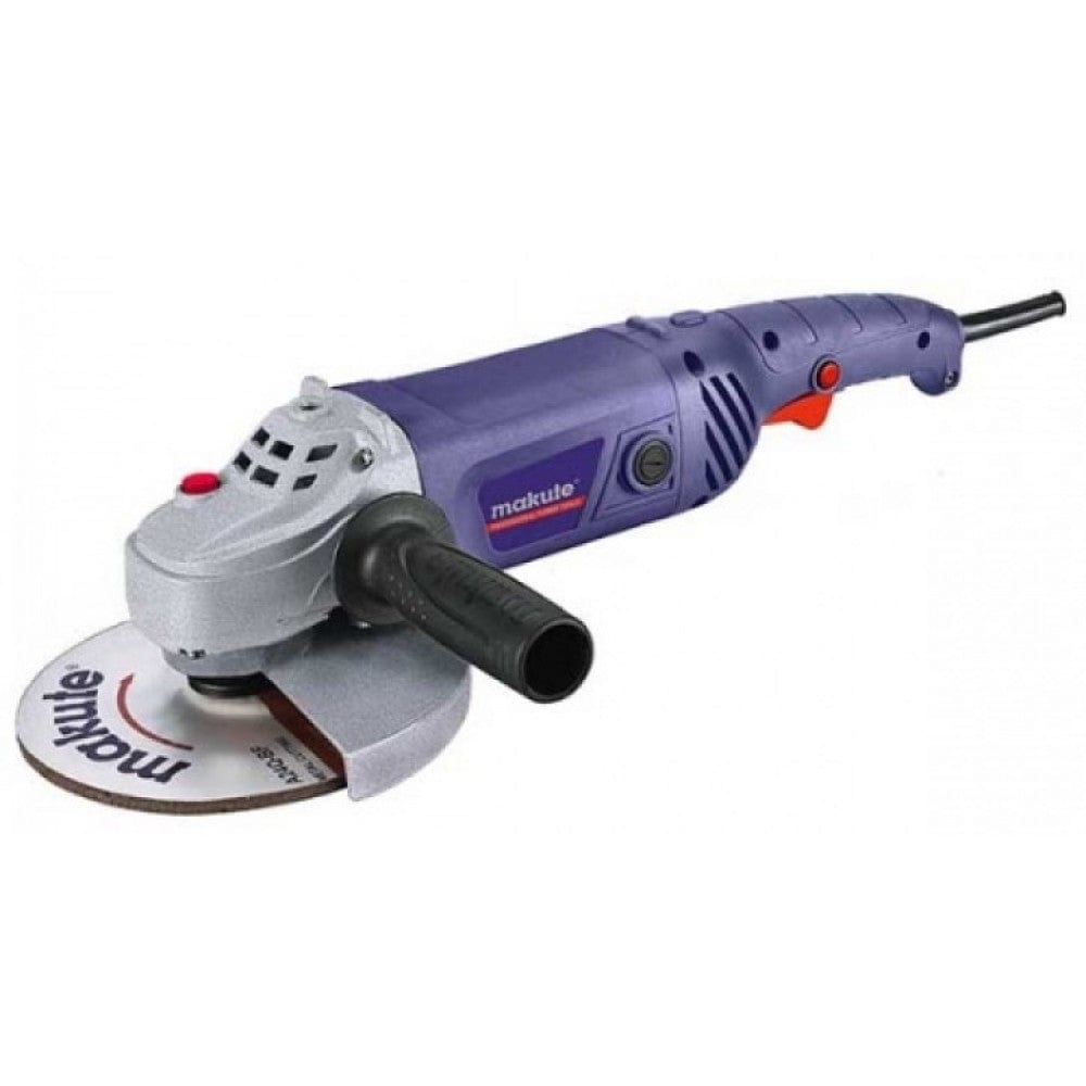 Makute Grinder Makute 7"/180mm Angle grinder 1680W - AG018