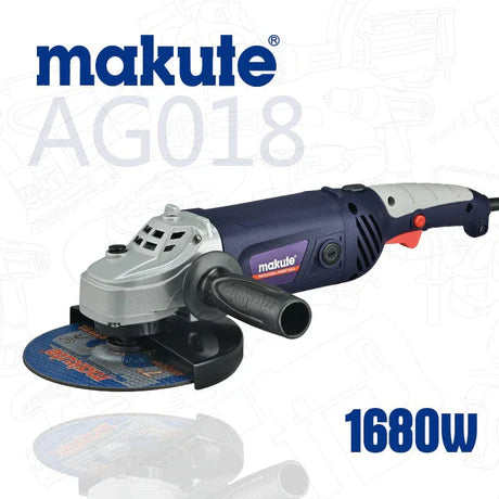 Makute Angle Grinder 7"/180mm 1680W AG018