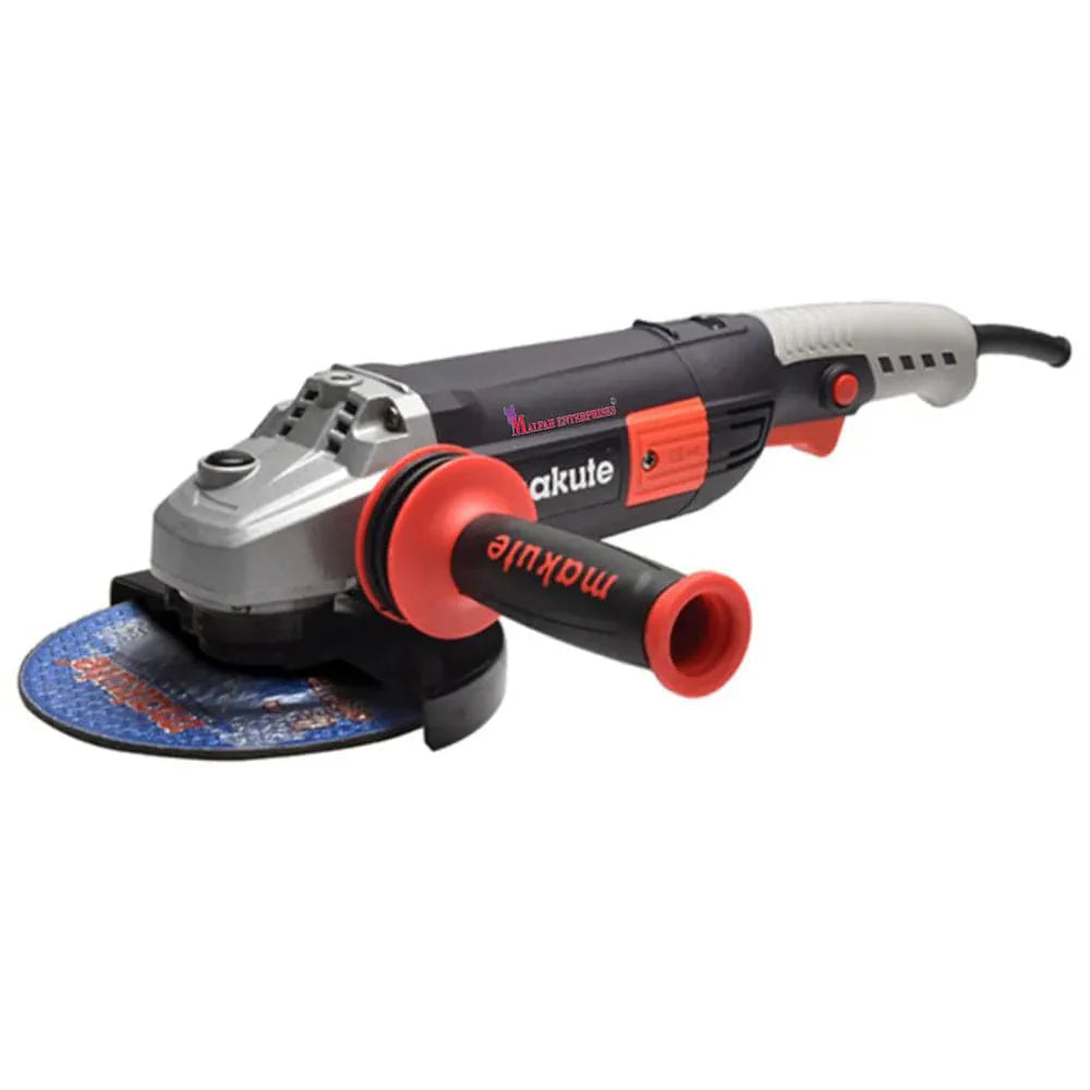 Makute Grinder Makute 7"/180mm Angle grinder 1800W - AG218