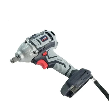 Makute Wrenches Makute ½" Cordless Ratchet Wrench 20V - CW001-BL