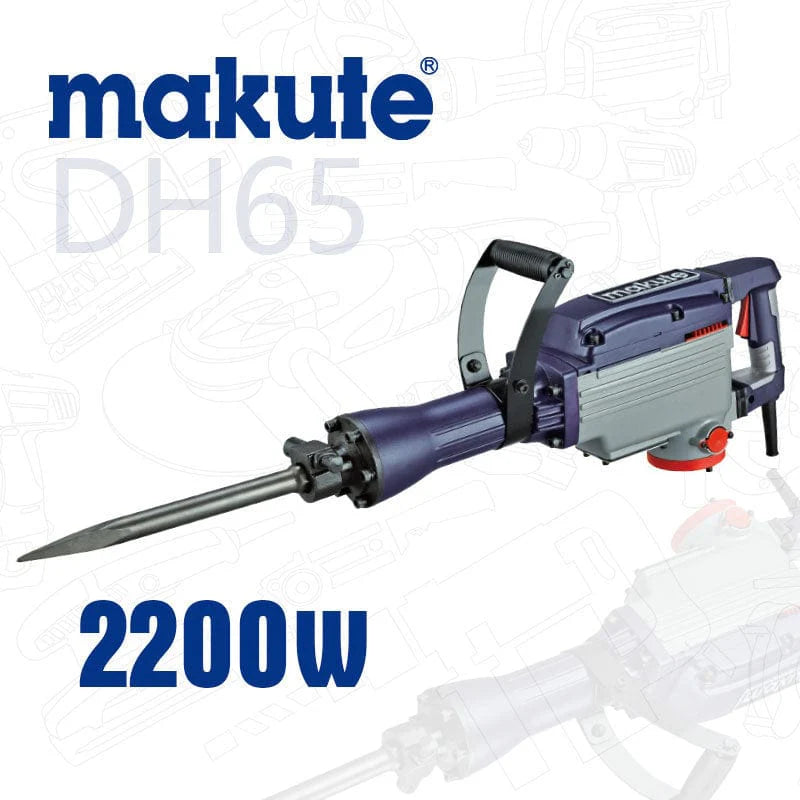 Makute Demolition Hammer DH65 2200W