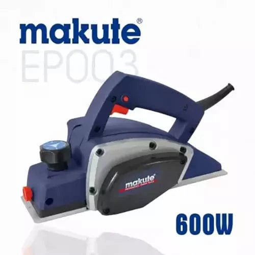 Makute Planer & Joiner Makute Electric Planer 600W - EP003