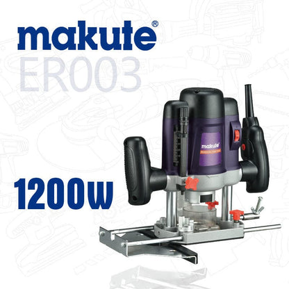 Makute Router Makute Electric Router 1200W - ER003