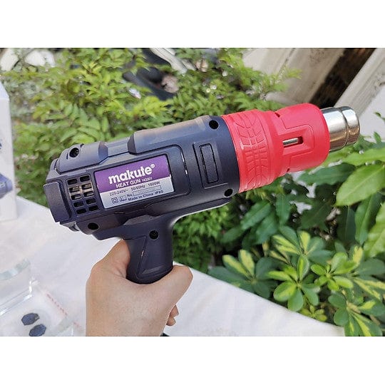 Makute Heat Gun Makute Heat Gun 1800W - HG001