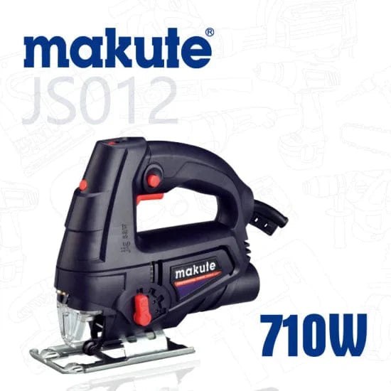 Makute Jigsaw Makute Jig Saw 710W - JS012