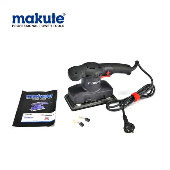 Makute Planer & Joiner Makute Orbital Finishing Sander 350W - OS002