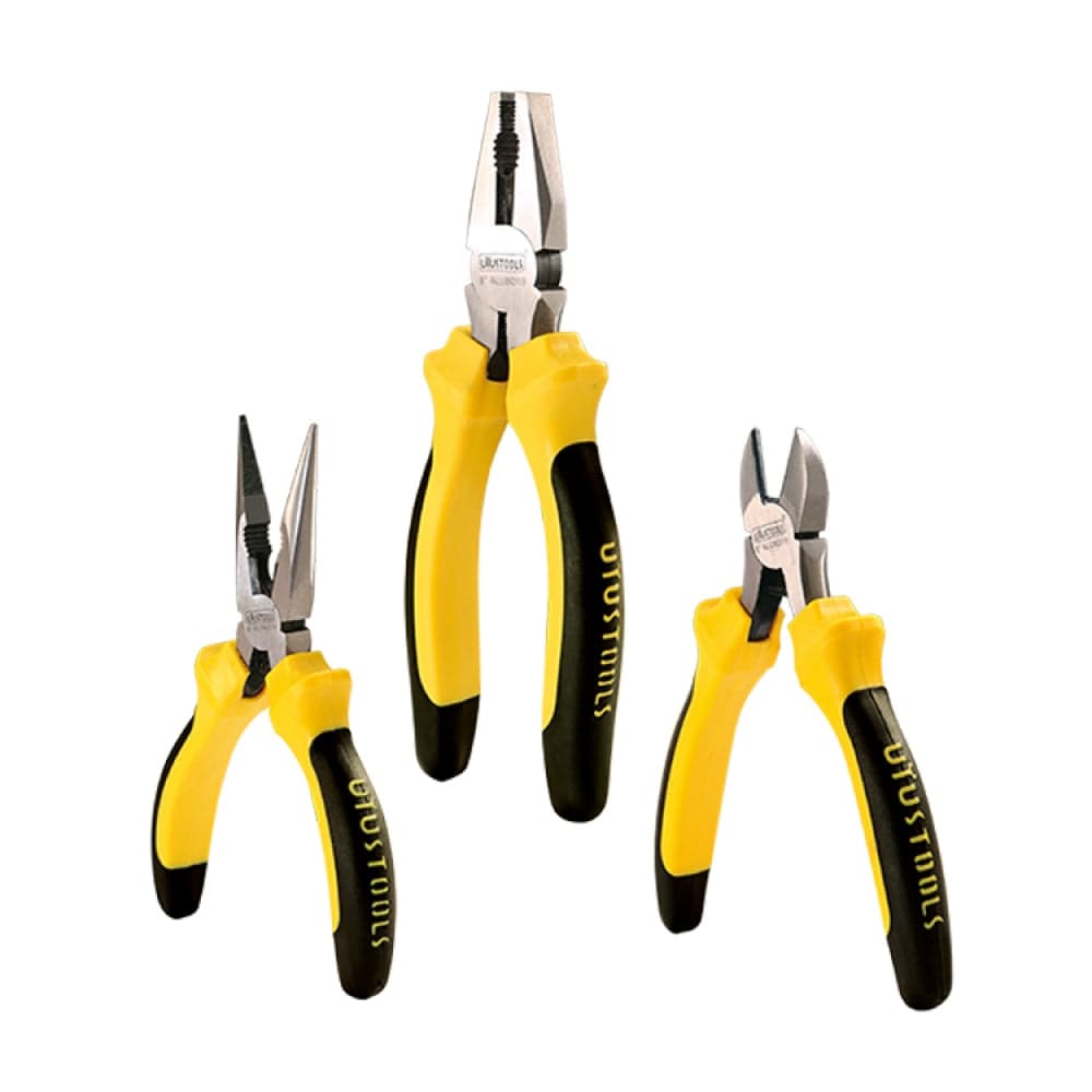 Uyustools Pliers Uyustools 3 Pieces Pliers Set - AL3SD15