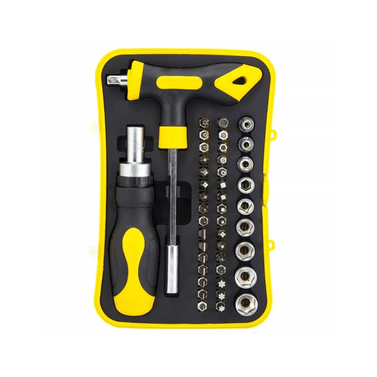 Uyustools Screwdrivers Uyustools 43 Pieces Ratchet Screwdriver Set - DER43J