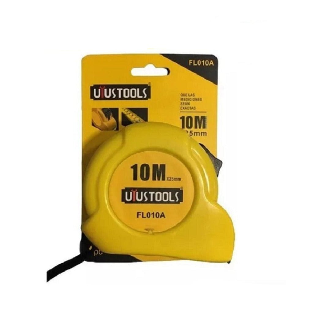 Uyustools Tape Measure Uyustools Metric & Inch Tape Measure 10m x 25mm - FL010A