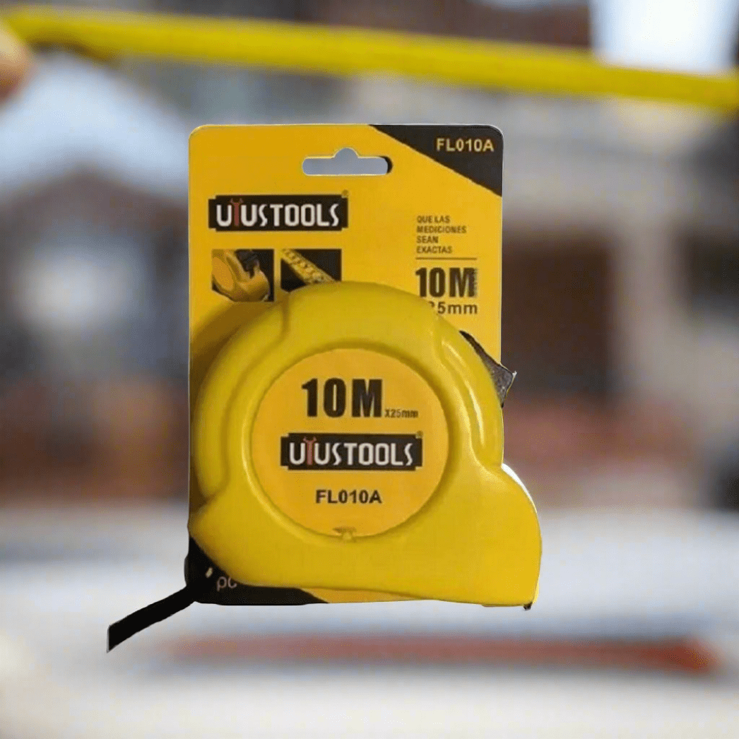 Uyustools Tape Measure Uyustools Metric & Inch Tape Measure 10m x 25mm - FL010A